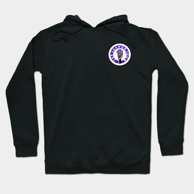 Shanon Show Circle Logo 2 Hoodie by The Shanon Show